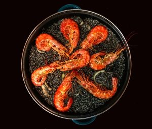paella